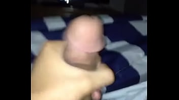 Preview 2 of Filipina Analled By Black - Home alone jerking off