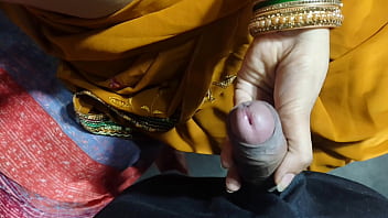 Preview 2 of Sister Sister Home - Beautiful Desi Bhabhi Fucked By Her Big Dick Devar in Hindi
