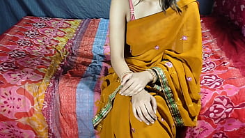 Preview 1 of Sister Sister Home - Beautiful Desi Bhabhi Fucked By Her Big Dick Devar in Hindi