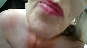 Preview 3 of Amateur Doggystyle Facing Cam - 1099 Seducing Mr S. from DawnSkye1962. You know me by now. Kisses and dirty talk and masturbation with orgasms for all
