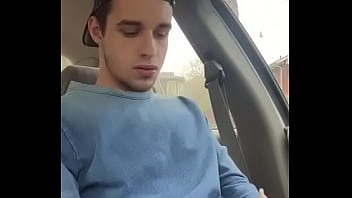 Preview 3 of Hallows Xxx - Nice guy in the car