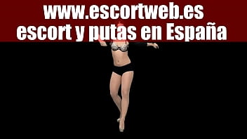 Preview 3 of Vivavideos Made - Sandra servicio de en canada