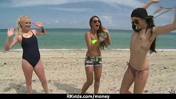 Preview 3 of Brianna Jordan Sybian - Amateur Chick Takes Money For A Fuck 28