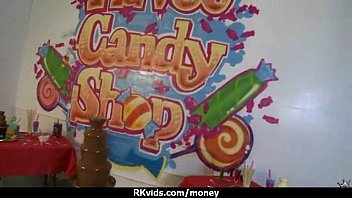Preview 1 of Ladyboy Cnmf - Amateur Chick Takes Money For A Fuck 16