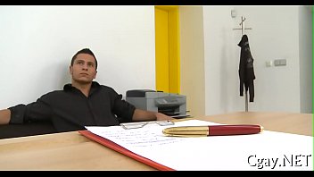 Preview 1 of Sucking Off A Bbc - Smutty rimming with fake penis
