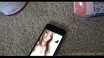Preview 1 of Priyanka Chopra Six Video - Young property manager beauty fucks her big dick coworker