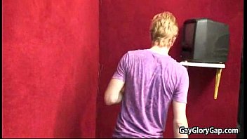 Preview 1 of Old Man Shy Anal - White twink amazed by a black big dick 30