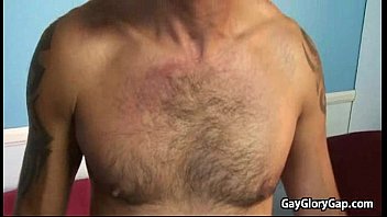 Preview 1 of Ass Polis - White twink amazed by a black big dick 24
