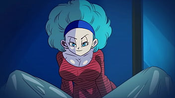 Preview 2 of Oli Shj - Bulma Asmr Blowjob