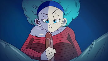Preview 3 of Oli Shj - Bulma Asmr Blowjob