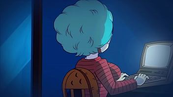 Preview 1 of Oli Shj - Bulma Asmr Blowjob