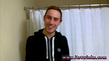 Preview 1 of Sensitivity 68 - twink movie His slim and wonderful bod with that colorful ink