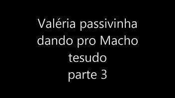 Preview 1 of Naya Naya 2019 Ka Model - Val&eacute_ria passivinha dando pro Macho tesudo parte 3.wmv