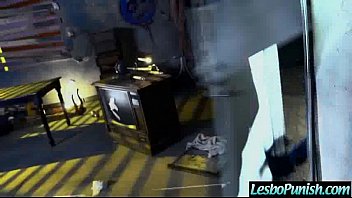 Preview 2 of Sunny Leone Bron Video - Nasty Lesbians (aubrey&amp_jenna&amp_nina) In Punish Hard Game On Tape vid-16