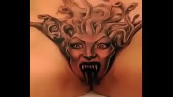Preview 2 of Skincity Xxx Com - Pussy Medusa