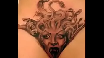Preview 1 of Skincity Xxx Com - Pussy Medusa