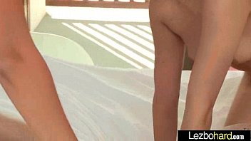 Preview 4 of Flash Templates - Lesbians Teen Girl (Shyla Jennings &amp_ Ariana Grand &amp_ Jenna Sativa) Perform In Hot Sex Scene v