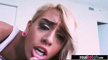 Preview 4 of Fist Time Funk Video And Balad - Real Naughty GF (janice griffith) Perform On Cam vid-19