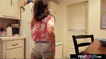 Preview 3 of Young Beauty Wife - Real Naughty GF (gia paige) Perform On Cam vid-14
