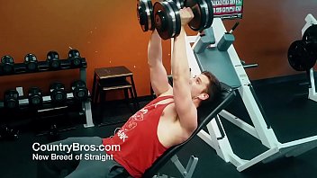 Preview 1 of Xxxpornviedos - Country try p. After a Hard Workout and then Fuck Raw