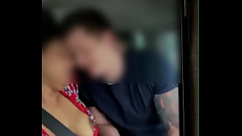 Preview 3 of Petite Michelle Thai - Desi wife with White guy