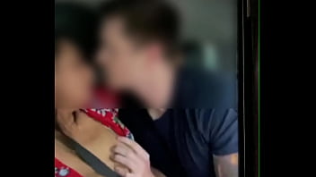 Preview 4 of Petite Michelle Thai - Desi wife with White guy
