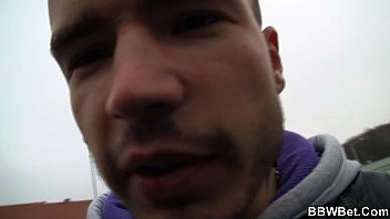 Preview 1 of Divorced Desperate - He seduces huge ass plumper