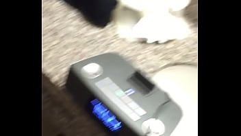 Preview 2 of Sany Liyoni Xxx Vidio - 21 year old ex girlfriend sucking my dick in a hotel