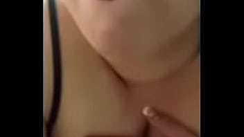 Preview 2 of Anal Stranger Money - Talented white girl with her tongue