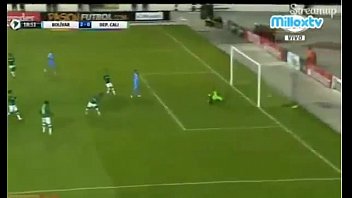 Preview 2 of Berzinah - Bolivar vs Desportivo Cali 5-0 - Goles y Resumen - Libertadores 2016