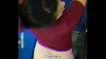 Preview 2 of Condoms With Beeg Cock - Chica traviesa dice que es una puta mientras coje con otros