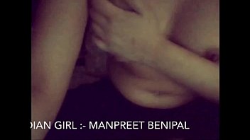 Preview 2 of Hd Bigg Sex - Desi Punjabi Girl Manpreet Showing Herself on Cam