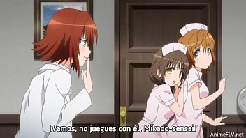 Preview 3 of Dheshisex - To love ru Darkness 2nd OVA