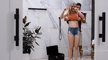 Preview 1 of Thai Sex Vidios - I Can Fill In For Dad,  Stepmom.. - Cory Chase,  Max Fills