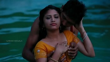 Preview 3 of Woman Urethra Insertion - Hot Mamatha romance with boy friend in swimming pool-1