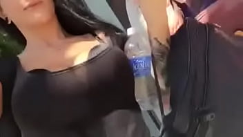 Preview 2 of Japanese Xnxxbf - puta en la calle