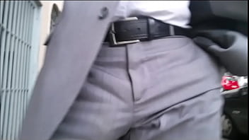 Preview 2 of College Sexindin - Bulge