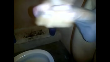 Preview 2 of Pale Natural Tits - VID 20160303 130459