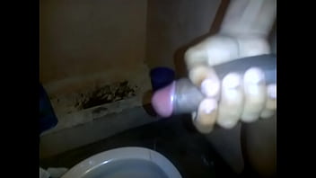 Preview 3 of Pale Natural Tits - VID 20160303 130459