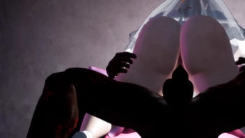 Preview 4 of Debt Paid With Pussy - The Brides&#039_ Diaries