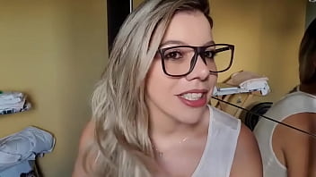 Preview 4 of Sybil A Kailena Exposes Her - loira gostosa gosta de ficar molhadinha