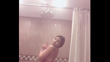 Preview 4 of Amateur Facesitting No Breathe - Tease the Shower Free Amateur Porn Video