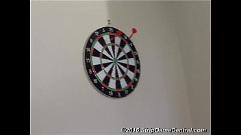 Preview 4 of Xxx Sex Pro - Charlie &amp_ Tearry play Strip Darts