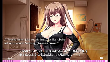 Preview 3 of Hindi Chudai Vidios - Ijira Rental - Miyuki Route Part 5 - A Good Day with My Girlfriend