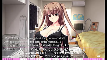 Preview 1 of Hindi Chudai Vidios - Ijira Rental - Miyuki Route Part 5 - A Good Day with My Girlfriend