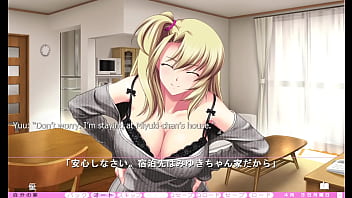Preview 1 of Busty Bubbles Ass - Ijira Rental - Miyuki 2nd Route Part 1 - The Effectiveness of Sixty-Nine