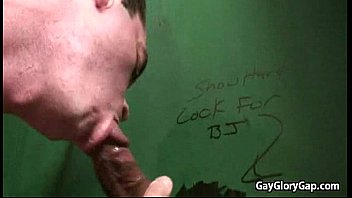 Preview 4 of Mom And Teed Get Caught Shop - Amateur black guy takes a gay handjob 27