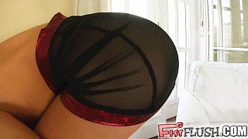 Preview 2 of Joi Jess - Fist Flush Sweet hotties can&#039_t keep hands out of holes