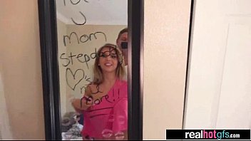 Preview 3 of Outdor Czech - (kelly greene) Sexy Real Hot GF In Sex Action On Cam vid-23