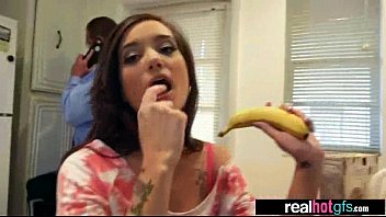 Preview 2 of Bdsmoldmom - (gia paige) Sexy Real Hot GF In Sex Action On Cam vid-14